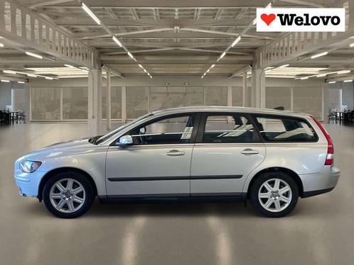 Volvo V50 2.4 Edition I Rijklaar met garantie, trekhaak..., Auto's, Volvo, Bedrijf, Te koop, V50, ABS, Airbags, Airconditioning