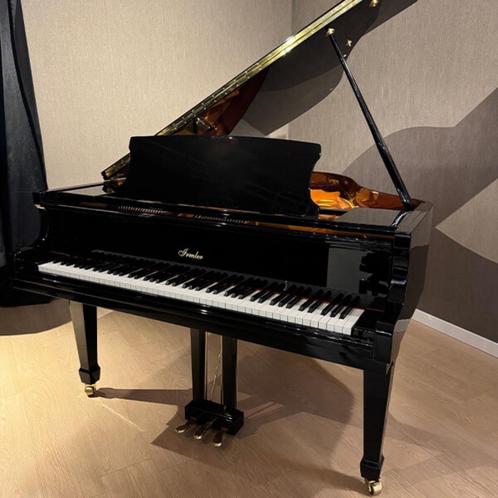 SALE! Zelfspelende piano's _ gratis accessoire set, Muziek en Instrumenten, Piano's, Nieuw, Vleugel, Zwart, Hoogglans, Verzenden