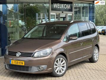 Volkswagen Touran 1.4 TSI DSG 140pk Comfortline NAVI|Camera| beschikbaar voor biedingen