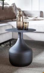 OUTLET uit de collectie: bijzettafel Mist By-Boo, Huis en Inrichting, Tafels | Bijzettafels, Minder dan 55 cm, Metaal of Aluminium