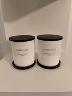 Dior Amber Noir Candle, Overige materialen, Verzenden, Zwart, Zo goed als nieuw