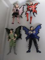 4x Amy Brown Fairy Diva elfje - The Misfits, Ophalen, Zo goed als nieuw, Fantasy