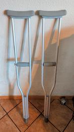 Okselkrukken, Diversen, Verpleegmiddelen, Ophalen, Gebruikt