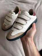 Isabel Marant Beth maat 38, Ophalen of Verzenden, Gedragen, Wit, Sportschoenen