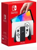 NIEUW- Nintendo Switch Oled WIT, Spelcomputers en Games, Games | Nintendo Switch, Online, Racen en Vliegen, Nieuw, Ophalen of Verzenden