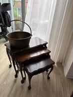 Tafeltjes, setje van 3, Ophalen