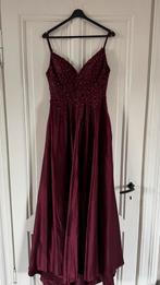 Nieuwe mooie avond/gala jurk, Kleding | Dames, Maat 38/40 (M), Blauw, Nieuw, Ophalen of Verzenden