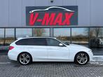 BMW 320i Touring AUT Sport Executive Leder Xenon Pdc Stoelve, Automaat, Achterwielaandrijving, Gebruikt, 4 cilinders