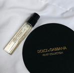 NU €7 ‼️ Dolce & Gabbana Velvet Vetiver niche parfum, Sieraden, Tassen en Uiterlijk, Uiterlijk | Parfum, Ophalen of Verzenden
