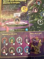 8 volle boekjes voor de disney kerstkransjes ah, Verzamelen, Supermarktacties, Albert Heijn, Ophalen of Verzenden