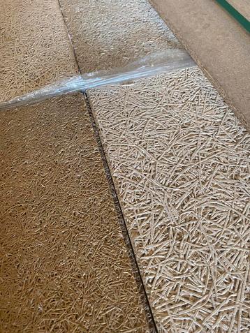 systeemplafondplaten 60x60 en 60x220 nieuw geluiddempend beschikbaar voor biedingen