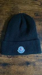 Moncler muts nieuw, Kleding | Heren, Ophalen of Verzenden, Zo goed als nieuw, Overige maten, Muts
