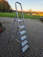 Degelijke leifheit hobby trap vaste prijs, Doe-het-zelf en Verbouw, Ladders en Trappen, Ophalen, Minder dan 2 meter