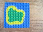 Lego bouwplaat voor Pirates 6260, Kinderen en Baby's, Speelgoed | Duplo en Lego, Ophalen of Verzenden, Gebruikt, Losse stenen