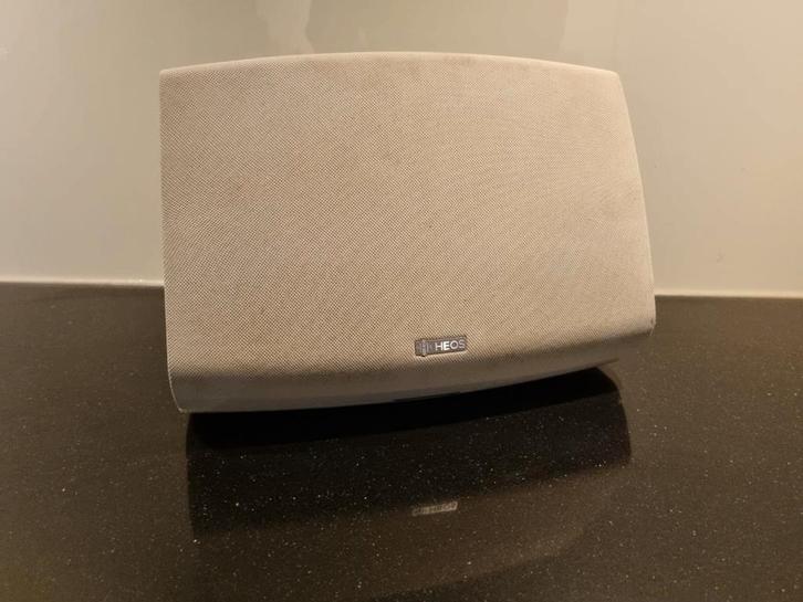 Heos 5 HS2 Speaker - Draadloze Topkwaliteit, Audio, Tv en Foto, Luidsprekers, Gebruikt, Front, Rear of Stereo speakers, 60 tot 120 watt