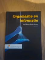 Organisatie en informatie, Ophalen, Nieuw, Overige onderwerpen, Noordhoff Uitgevers