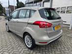 Ford B-Max 1.0 EcoBoost Titanium Camera,Trekhaak,Navi, Voorwielaandrijving, Euro 5, 101 pk, Gebruikt