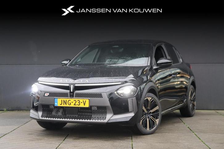 Lancia Ypsilon 1.2 Turbo Hybrid HF Line, Auto's, Lancia, Bedrijf, Te koop, Ypsilon, ABS, Achteruitrijcamera, Adaptive Cruise Control