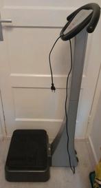 Power max trilplaat, Ophalen, Gebruikt, Trilplaat