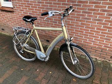 Te koop sparta ion gl elektrische herenfiets fiets beschikbaar voor biedingen