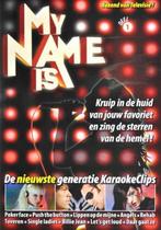 My Name Is... - De Nieuwste Generatie KaraokeClips ( nieuw ), Alle leeftijden, Verzenden, Nieuw in verpakking