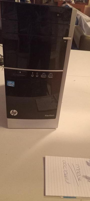 Prachtige complete HP Pavilion computer  beschikbaar voor biedingen