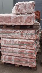 Restpartij van plm 114m2 NIBRA H10, Steen of Klei, Nieuw, Ophalen of Verzenden, 15 m² of meer