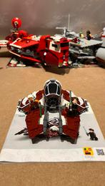 Lego 75401 Star Wars Ashoka Jedi Interceptor, Ophalen of Verzenden, Zo goed als nieuw