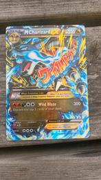 Mega charizard ex - pokemonkaart, Hobby en Vrije tijd, Verzamelkaartspellen | Pokémon, Ophalen of Verzenden, Zo goed als nieuw