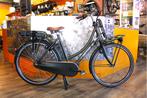 Gebruikte Cortina E-U4 transport damesfiets 57cm, Ophalen, Gebruikt, Cortina, 50 km per accu of meer