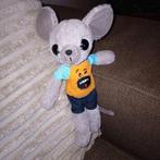 House of mouse knuffel muis fips., Kinderen en Baby's, Speelgoed | Knuffels en Pluche, Ophalen of Verzenden, Zo goed als nieuw