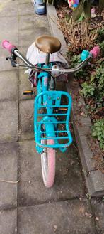 Alpina kinderfiets - 16 inch, Fietsen en Brommers, Ophalen, Gebruikt, Alpina, Handrem