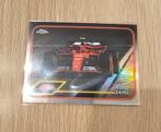 2024 Topps Chrome F1 Refractor Carlos Sainz #76, Ophalen of Verzenden, Zo goed als nieuw, Losse kaart