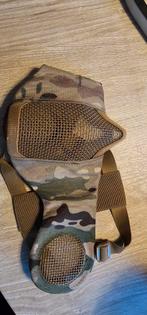Airsoft masker, Sport en Fitness, Schietsport-accessoires, Ophalen of Verzenden, Nieuw