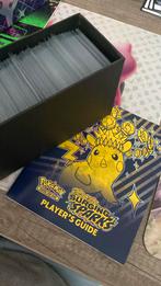 Surging Sparks base set (100% compleet), Ophalen, Zo goed als nieuw
