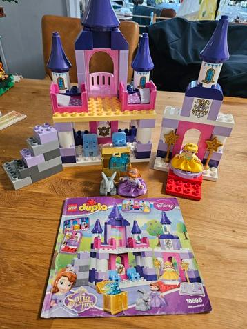 Duplo Sofia het Prinsesje 10595 beschikbaar voor biedingen