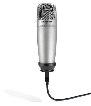 C01U USB Studio condenser microphone beschikbaar voor biedingen