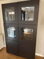 Besta  kast, Ophalen, 100 tot 150 cm, Zo goed als nieuw, Minder dan 100 cm