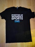 Nieuwe zwarte t shirt maat L, Zwart, Maat 42/44 (L), Nieuw, Ophalen of Verzenden