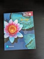 Biology- A global approach - 11th edition Campbell, Neil Campbell, Beta, Ophalen of Verzenden, Zo goed als nieuw