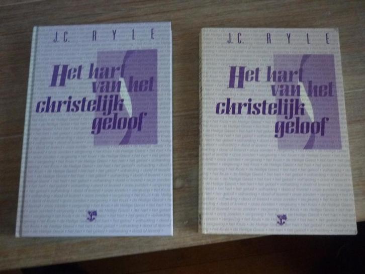 J.C. Ryle - Het hart van het Christelijk geloof, Boeken, Godsdienst en Theologie, Gelezen, Christendom | Protestants, Ophalen of Verzenden