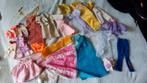Vintage Barbie Sindy Fleur Tienerpop outfit kleding jurk top, Ophalen of Verzenden, Zo goed als nieuw, Fashion Doll