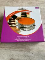 Taartsnijder (verstelbaar) nieuw, Ophalen of Verzenden, Nieuw, Taarten, Bakvorm