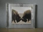 U2 The best of 1990 - 2000 CD, Cd's en Dvd's, Ophalen of Verzenden, 1980 tot 2000, Zo goed als nieuw