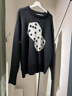 Stussy trui zwart print m, Ophalen of Verzenden, Zo goed als nieuw