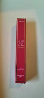 Lancome la vie est belle l elixir eau de parfum 10ml, Ophalen of Verzenden, Nieuw