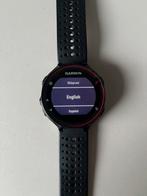 Garmin Forerunner 235 – Zo goed als nieuw, Ophalen of Verzenden, Zo goed als nieuw, Zwart, Android