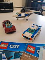 Lego City hogesnelheidsachtervolging 60138, Kinderen en Baby's, Speelgoed | Duplo en Lego, Ophalen of Verzenden, Zo goed als nieuw