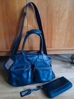 CowboysBag The Bag medium met purse portemonnee, Ophalen of Verzenden, Zo goed als nieuw, Bruin, Leer