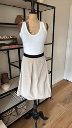 Marccain Sports rok stopverftint met zwart N5, Kleding | Dames, Ophalen of Verzenden, Zo goed als nieuw, Zwart